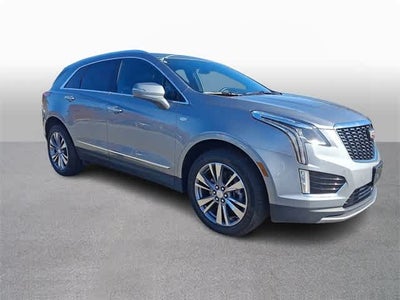 2025 Cadillac XT5 AWD Premium Luxury
