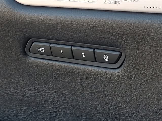 2025 Cadillac XT5 AWD Premium Luxury