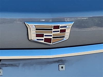 2025 Cadillac XT5 AWD Premium Luxury