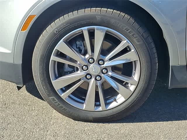 2025 Cadillac XT5 AWD Premium Luxury