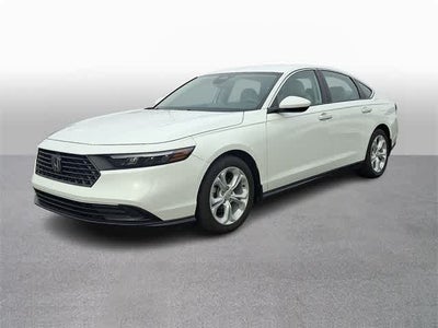 2024 Honda Accord LX