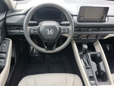 2024 Honda Accord LX