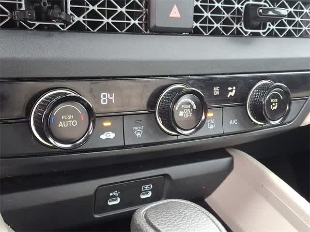 2024 Honda Accord LX