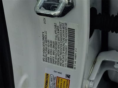 2024 Honda Accord LX