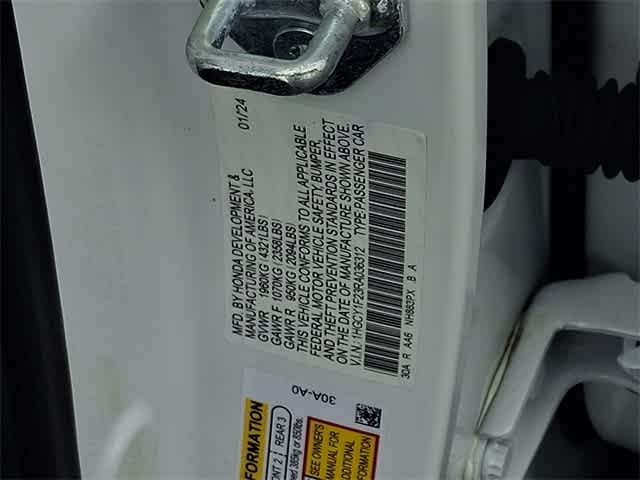 2024 Honda Accord LX