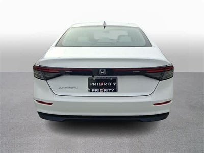 2024 Honda Accord LX