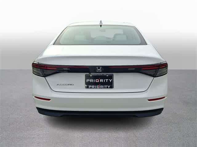 2024 Honda Accord LX