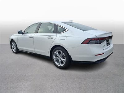 2024 Honda Accord LX