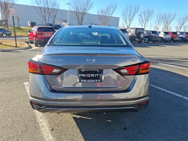 2024 Nissan Altima 2.5 SV
