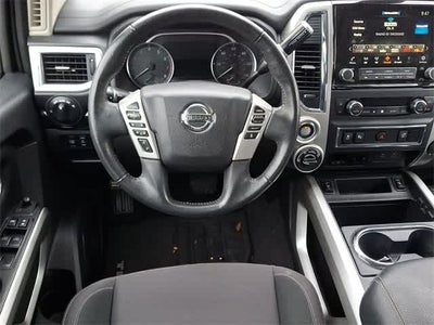 2021 Nissan Titan SV