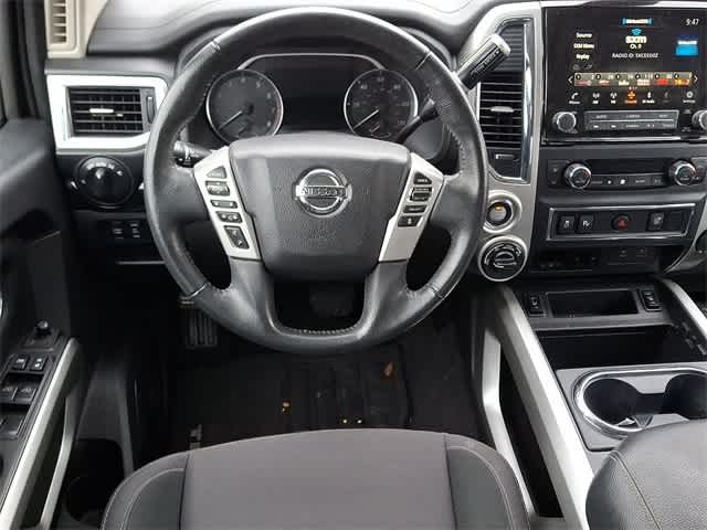 2021 Nissan Titan SV