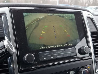 2021 Nissan Titan SV