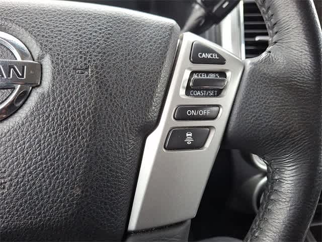 2021 Nissan Titan SV