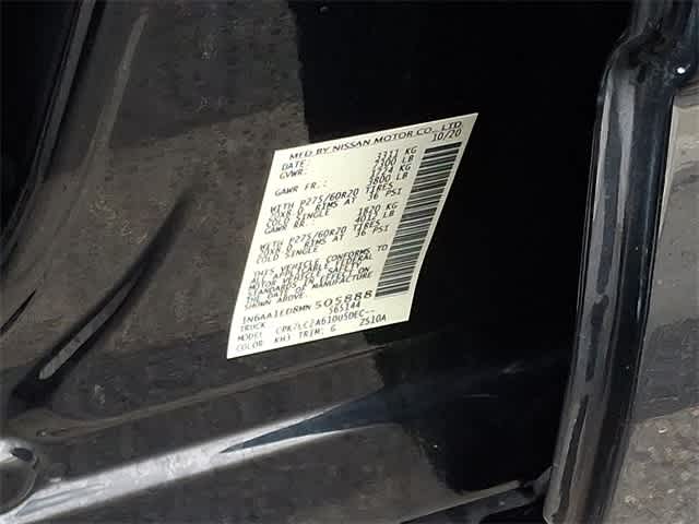 2021 Nissan Titan SV