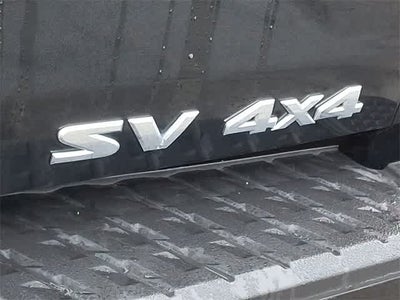 2021 Nissan Titan SV