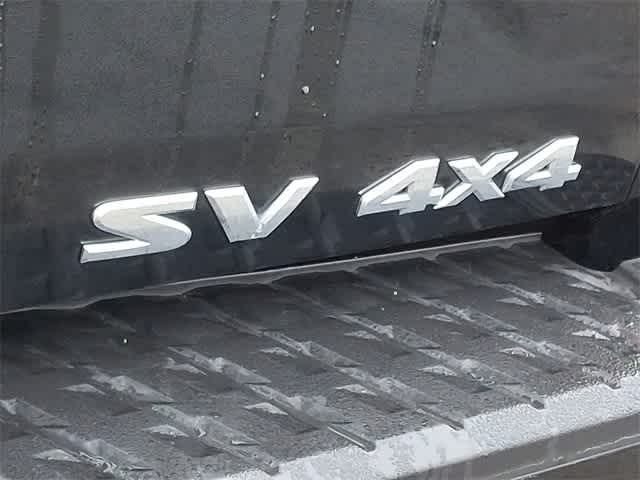 2021 Nissan Titan SV