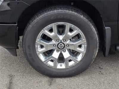 2021 Nissan Titan SV