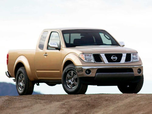 2006 Nissan Frontier SE