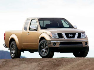 2006 Nissan Frontier SE