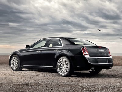 2011 Chrysler 300 300C