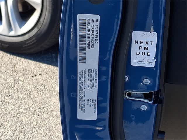 2023 Dodge Charger SXT