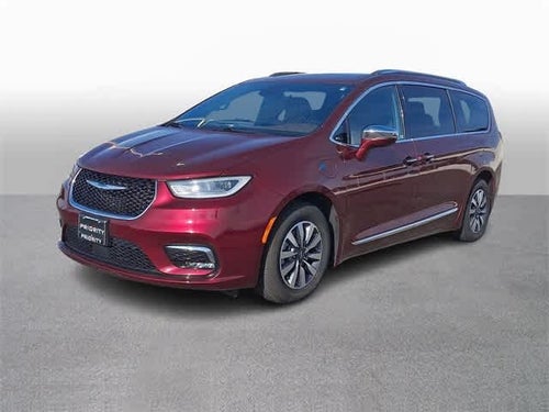 2021 Chrysler Pacifica Hybrid Limited