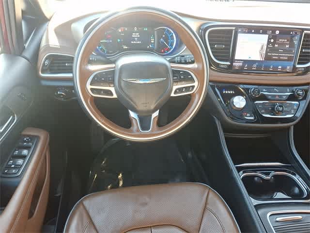 2021 Chrysler Pacifica Hybrid Limited