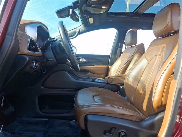 2021 Chrysler Pacifica Hybrid Limited