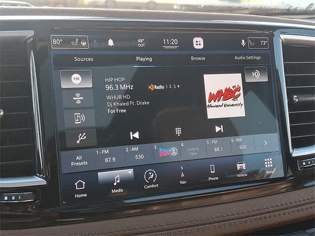 2021 Chrysler Pacifica Hybrid Limited