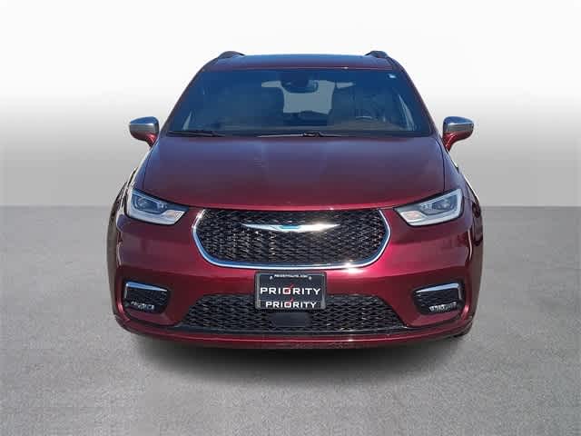 2021 Chrysler Pacifica Hybrid Limited