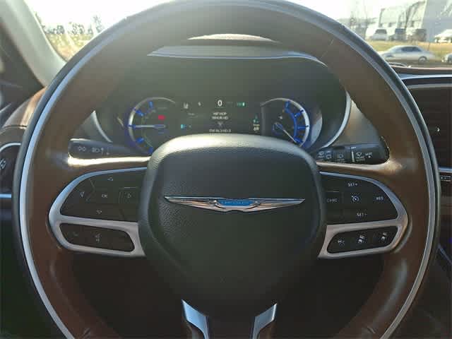 2021 Chrysler Pacifica Hybrid Limited