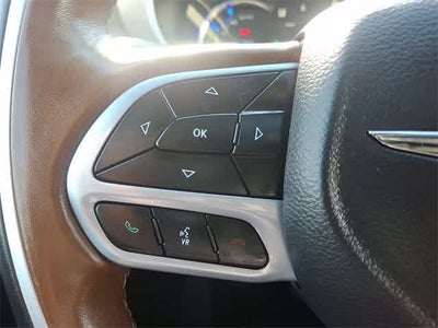 2021 Chrysler Pacifica Hybrid Limited