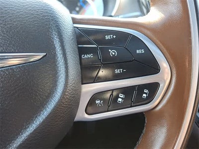 2021 Chrysler Pacifica Hybrid Limited