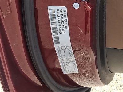 2021 Chrysler Pacifica Hybrid Limited