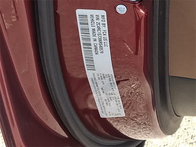 2021 Chrysler Pacifica Hybrid Limited