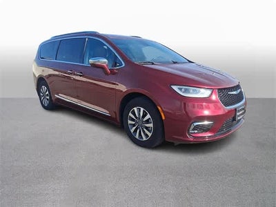 2021 Chrysler Pacifica Hybrid Limited