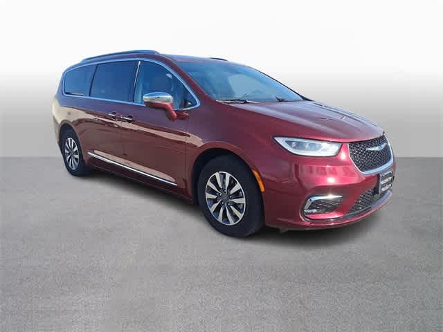 2021 Chrysler Pacifica Hybrid Limited