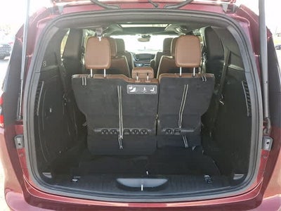 2021 Chrysler Pacifica Hybrid Limited