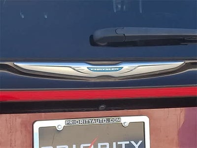 2021 Chrysler Pacifica Hybrid Limited