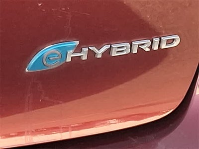 2021 Chrysler Pacifica Hybrid Limited