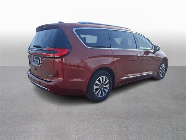 2021 Chrysler Pacifica Hybrid Limited
