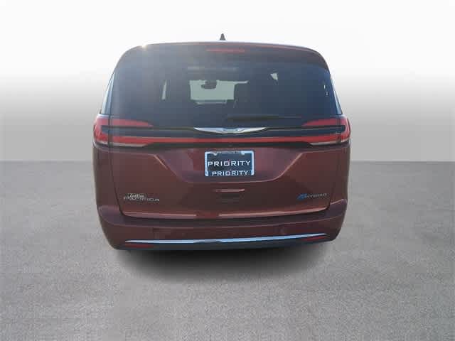 2021 Chrysler Pacifica Hybrid Limited