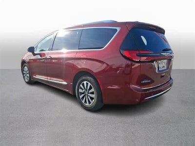 2021 Chrysler Pacifica Hybrid Limited