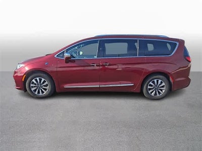 2021 Chrysler Pacifica Hybrid Limited