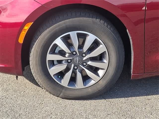 2021 Chrysler Pacifica Hybrid Limited