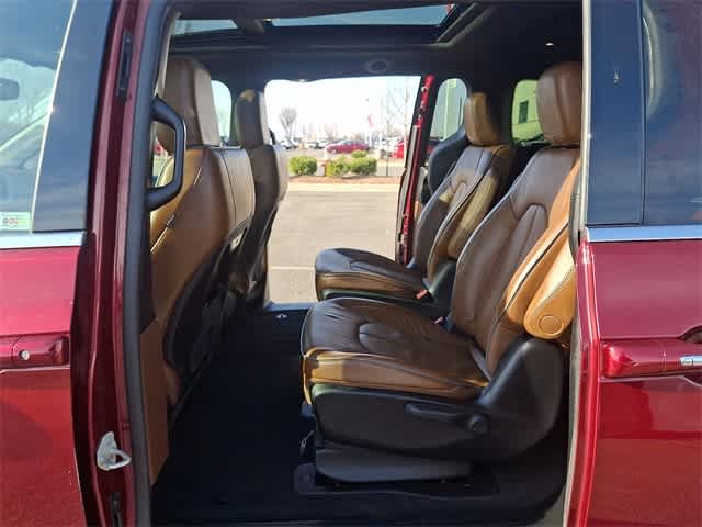 2021 Chrysler Pacifica Hybrid Limited