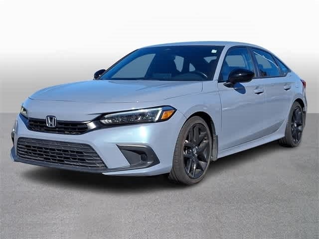 2022 Honda Civic Sport Hampton VA area Honda dealer near Hampton VA