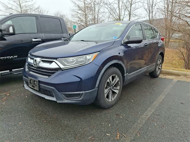 2018 Honda CR-V LX