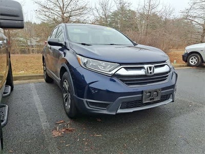 2018 Honda CR-V LX