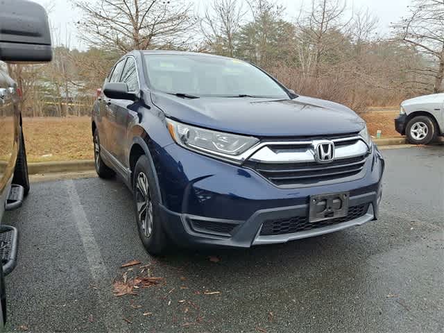 2018 Honda CR-V LX